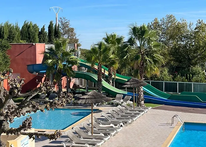 Camping L' Arlesienne